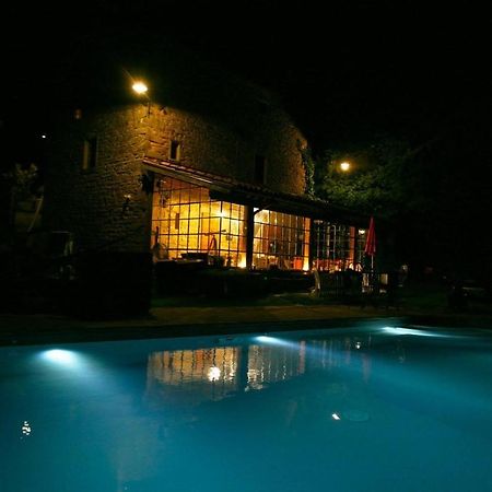 B&B Latordicella Castel del Rio Екстер'єр фото