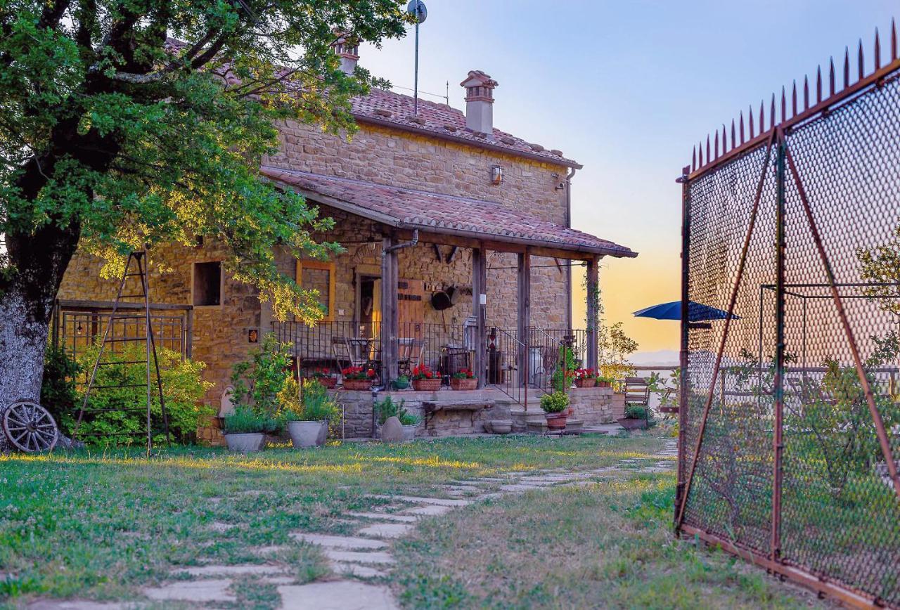 B&B Latordicella Castel del Rio Екстер'єр фото