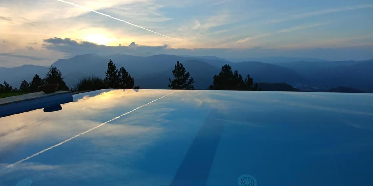 B&B Latordicella Castel del Rio Екстер'єр фото