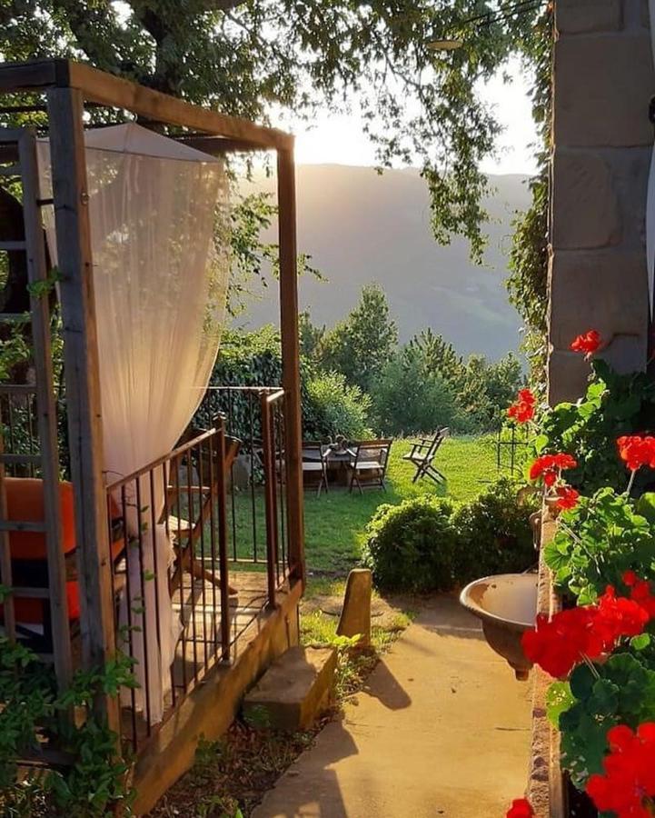 B&B Latordicella Castel del Rio Екстер'єр фото