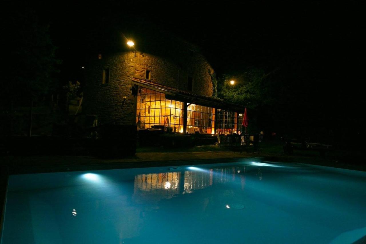 B&B Latordicella Castel del Rio Екстер'єр фото