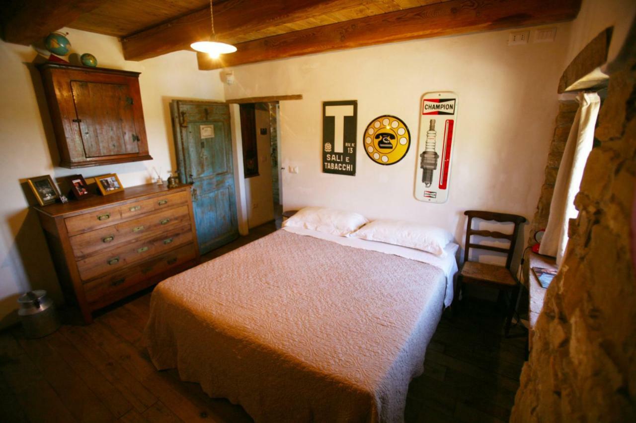 B&B Latordicella Castel del Rio Екстер'єр фото