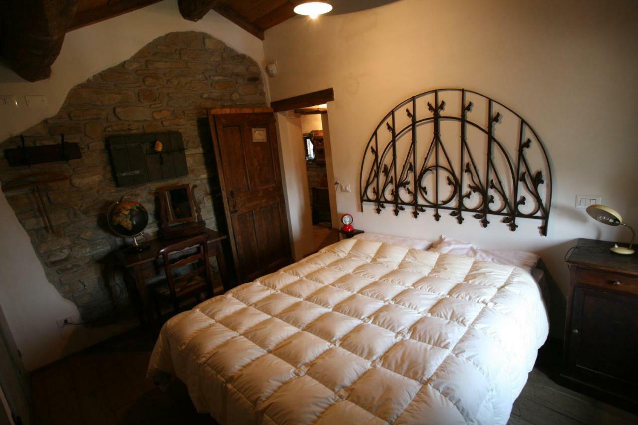 B&B Latordicella Castel del Rio Екстер'єр фото