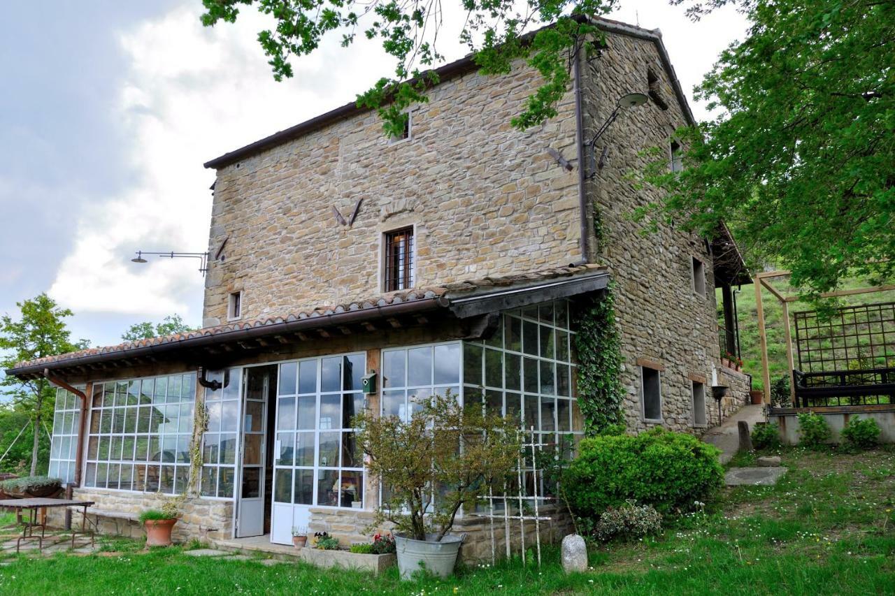 B&B Latordicella Castel del Rio Екстер'єр фото