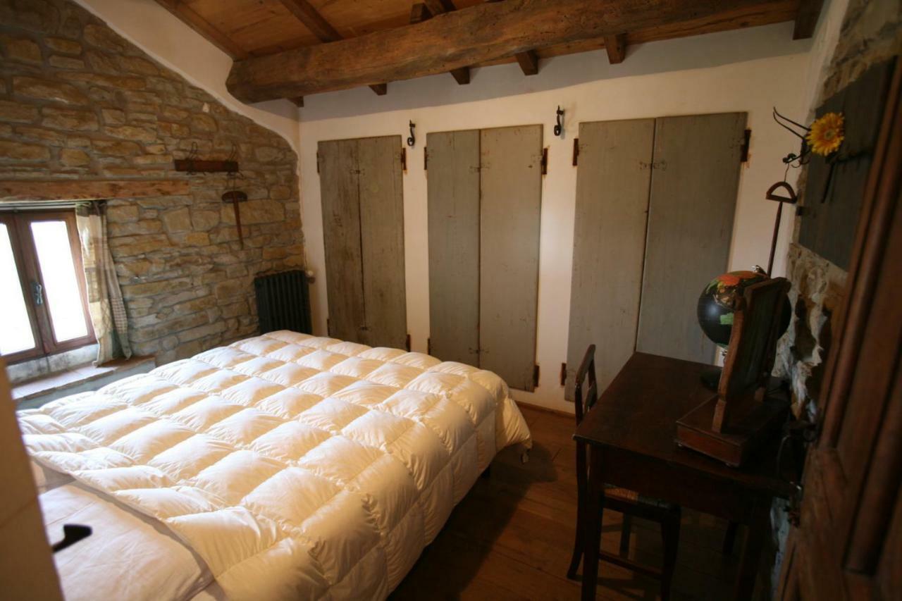 B&B Latordicella Castel del Rio Екстер'єр фото