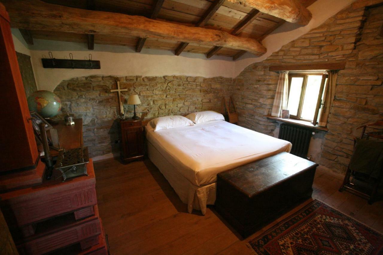 B&B Latordicella Castel del Rio Екстер'єр фото