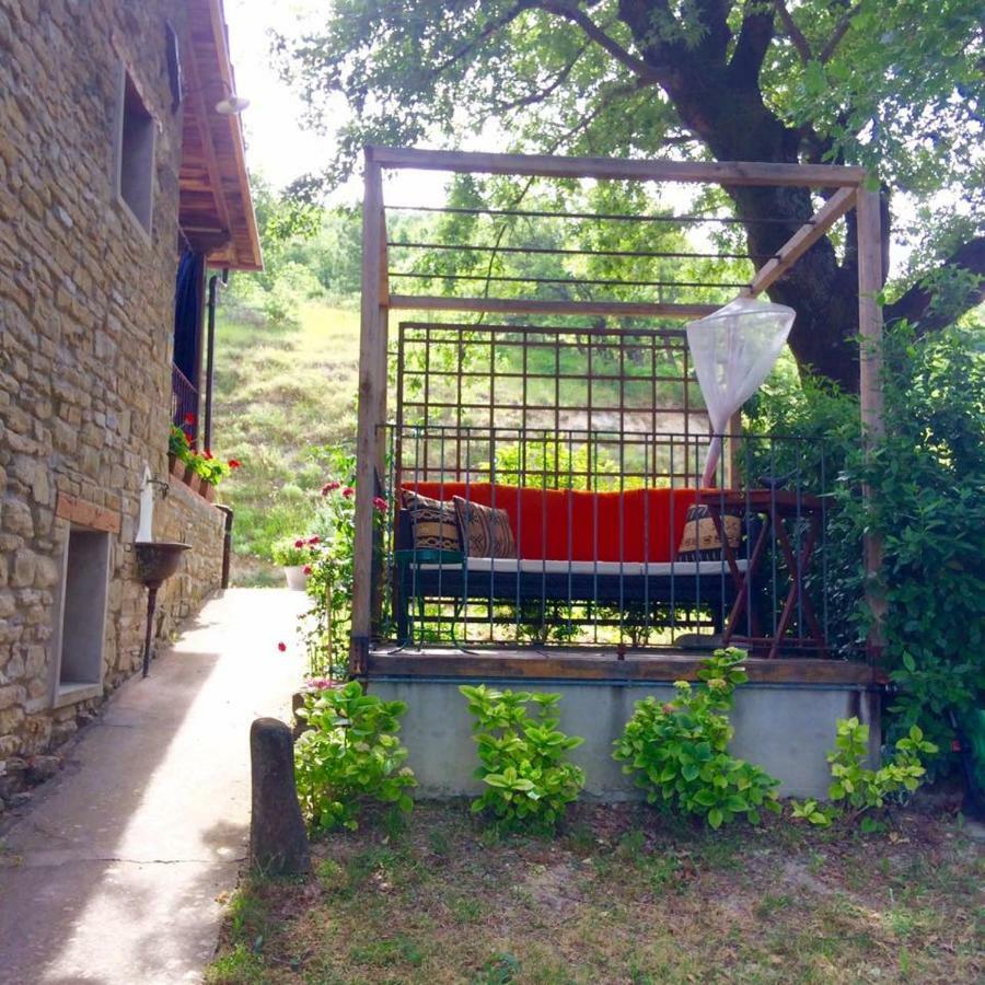 B&B Latordicella Castel del Rio Екстер'єр фото