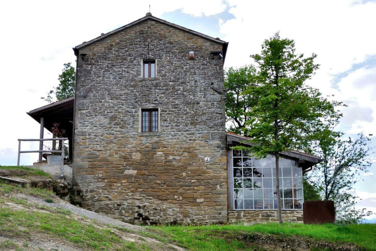 B&B Latordicella Castel del Rio Екстер'єр фото