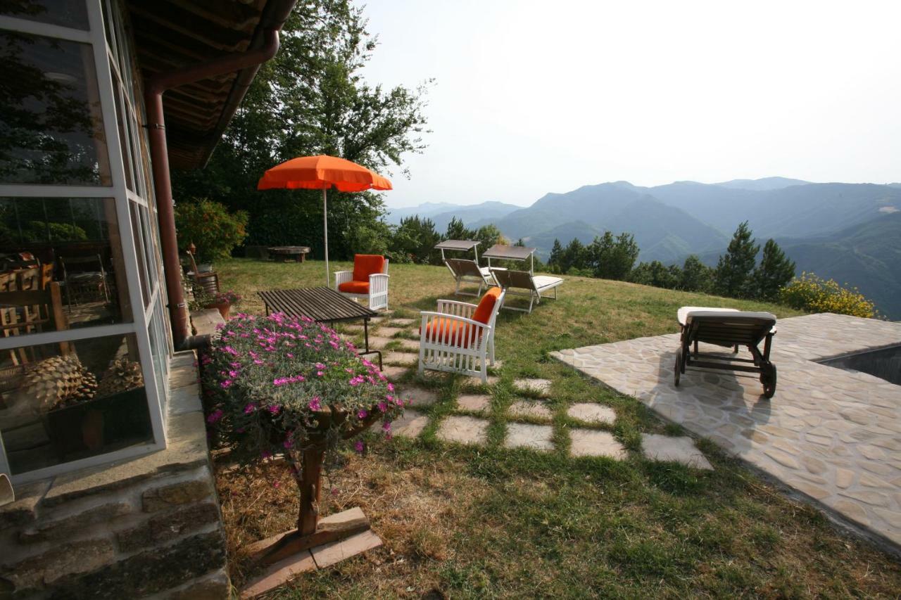 B&B Latordicella Castel del Rio Екстер'єр фото