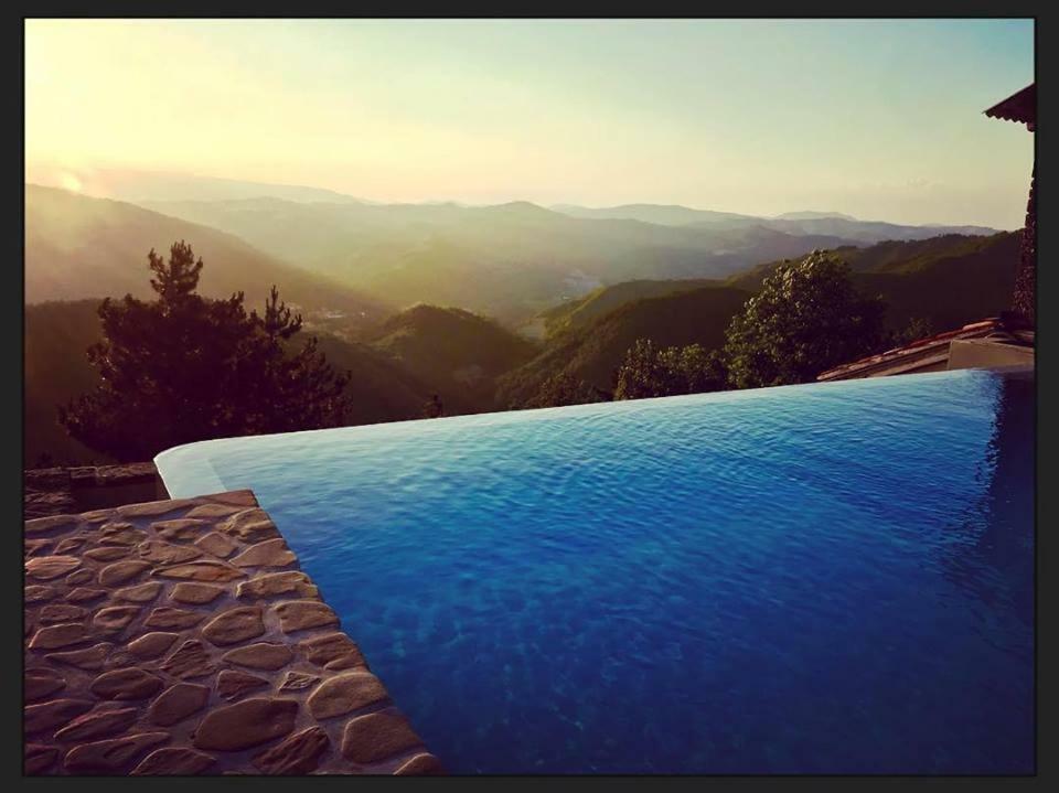 B&B Latordicella Castel del Rio Екстер'єр фото