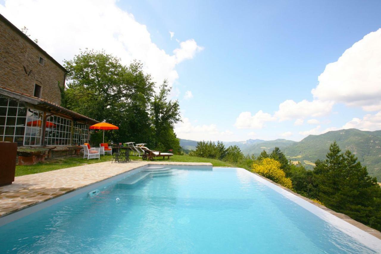B&B Latordicella Castel del Rio Екстер'єр фото