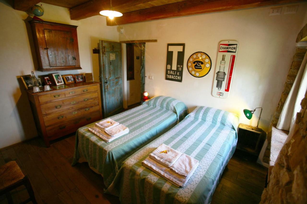 B&B Latordicella Castel del Rio Екстер'єр фото