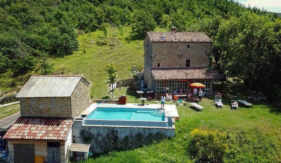 B&B Latordicella Castel del Rio Екстер'єр фото
