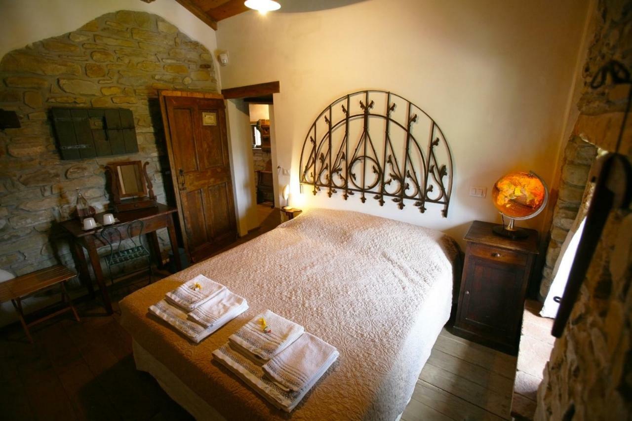 B&B Latordicella Castel del Rio Екстер'єр фото