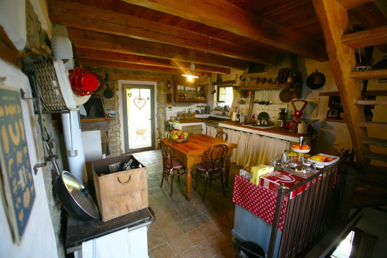 B&B Latordicella Castel del Rio Екстер'єр фото